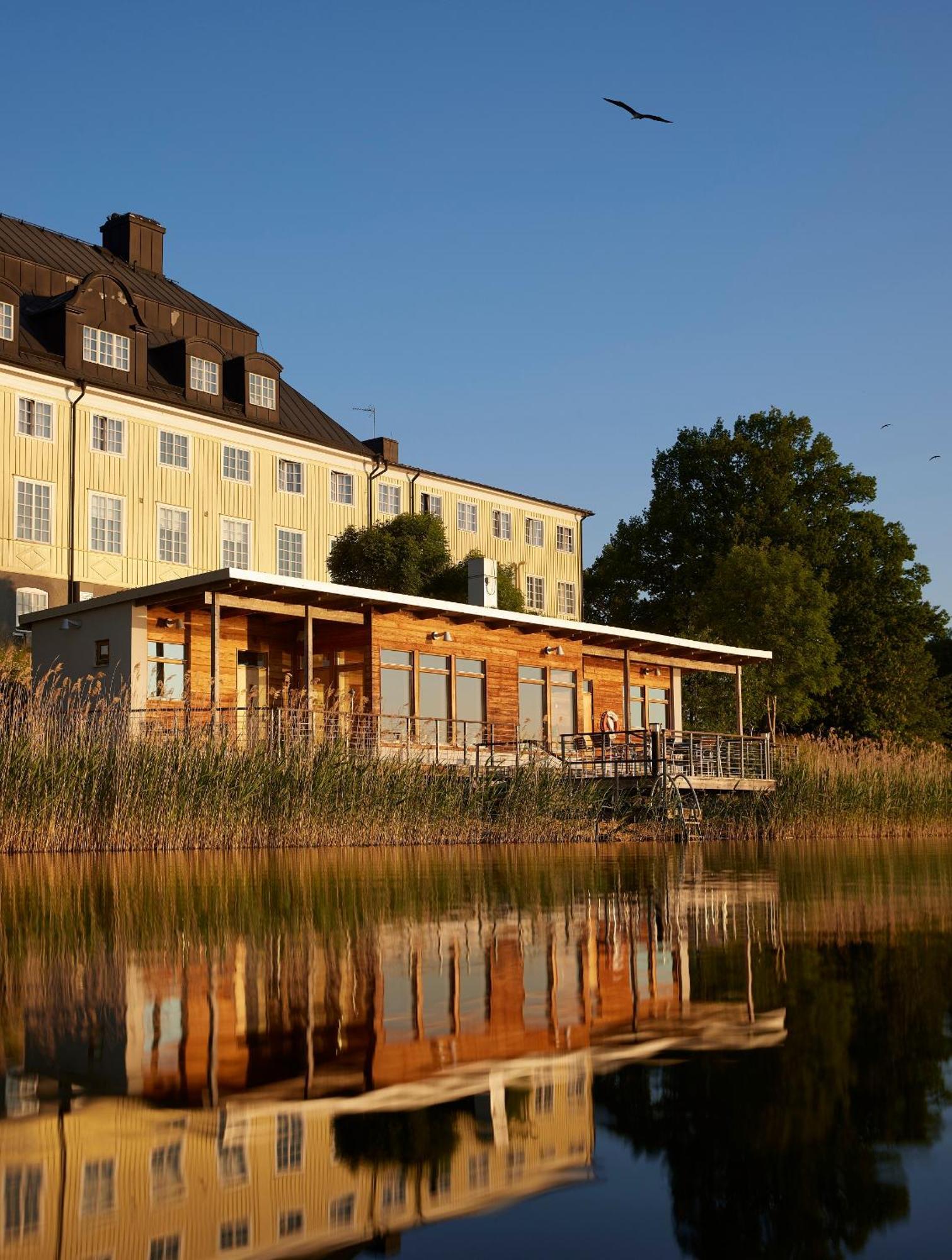 Rimforsa Strand Exterior foto